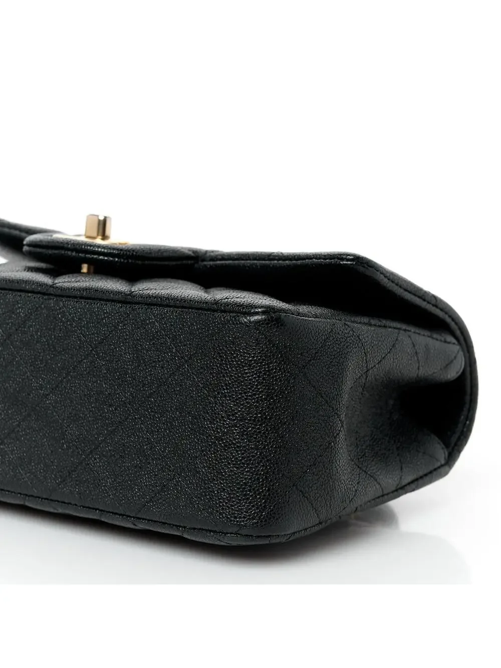 Chanel Caviar Quilted Mini Top Handle #326788C90B